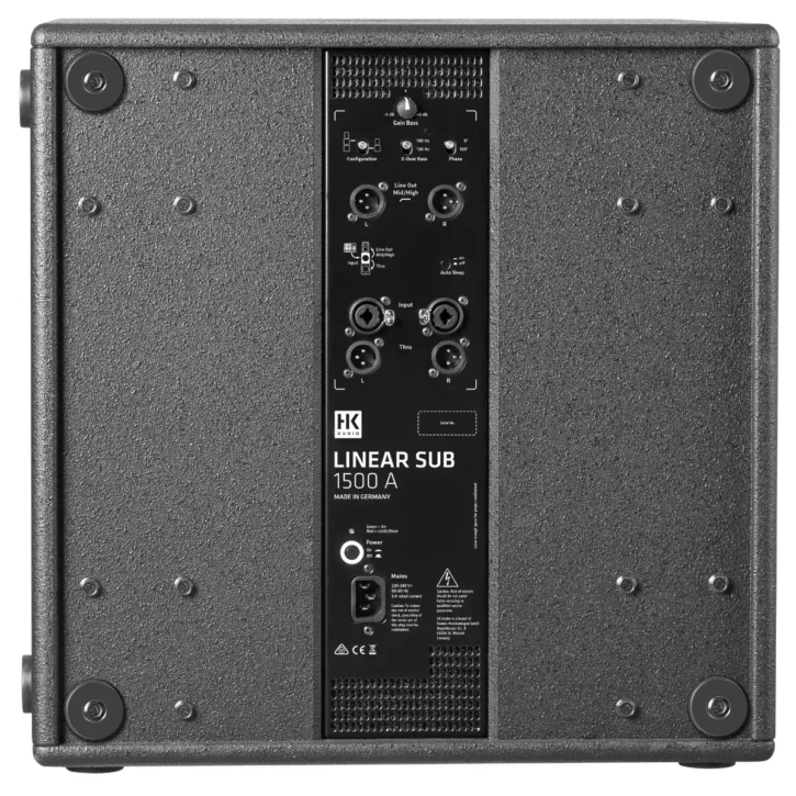 HK Audio Linear Sub 1500 A - Imagen 6