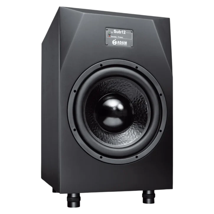 Adam Sub12 Subwoofer de Estudio - Imagen 3