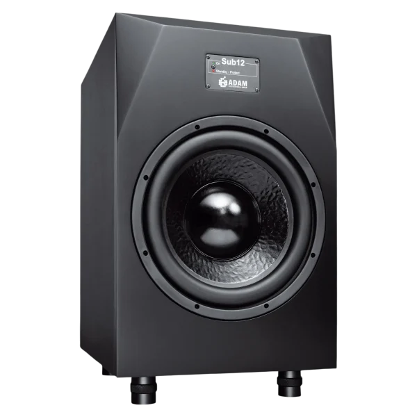 Adam Sub12 Subwoofer de Estudio - Imagen 1