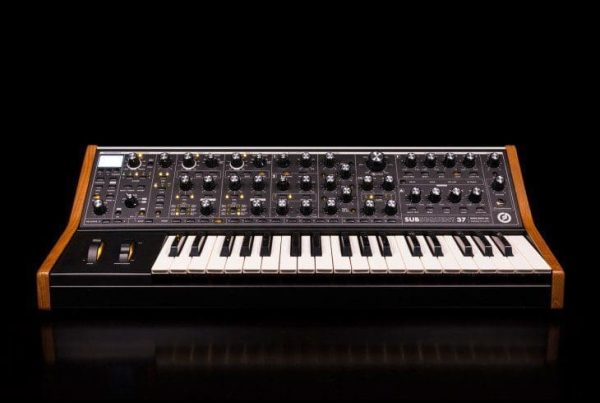 MOOG Subsequent 37 - Imagen 2