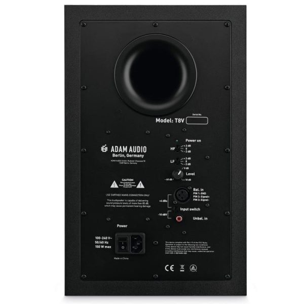 Adam T8V - Imagen 2