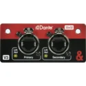Allen and Heath SQ Dante 32x32