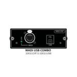 Soundcraft Tarjeta expansión MADI/USB 5046678.V
