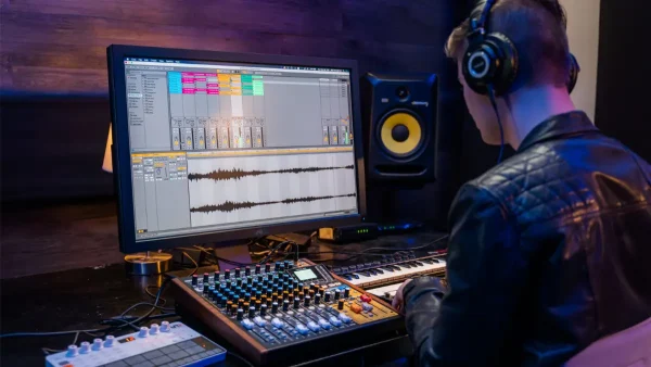 Tascam Model 12 - Imagen 9