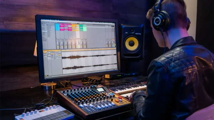 Tascam Model 12 - Imagen 9