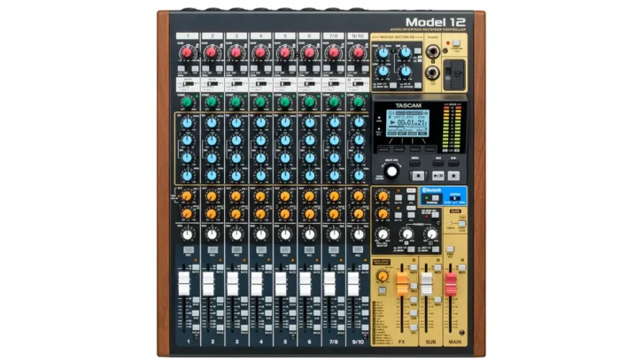Tascam Model 12 - Imagen 5