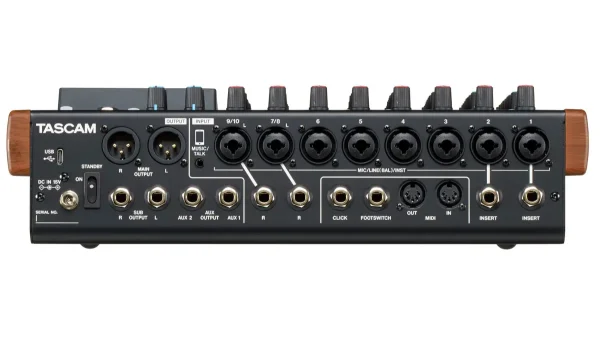 Tascam Model 12 - Imagen 6
