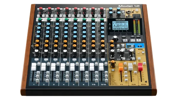 Tascam Model 12 - Imagen 2
