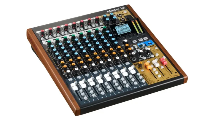 Tascam Model 12 - Imagen 4