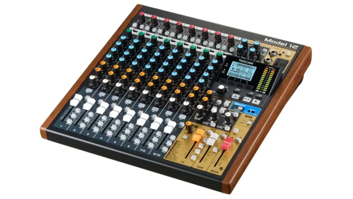 Tascam Model 12 - Imagen 3
