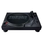 TECHNICS 1210 MK7 negro - Imagen 2