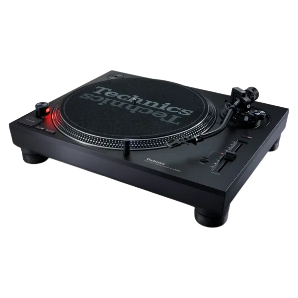 TECHNICS 1210 MK7 negro - Imagen 3
