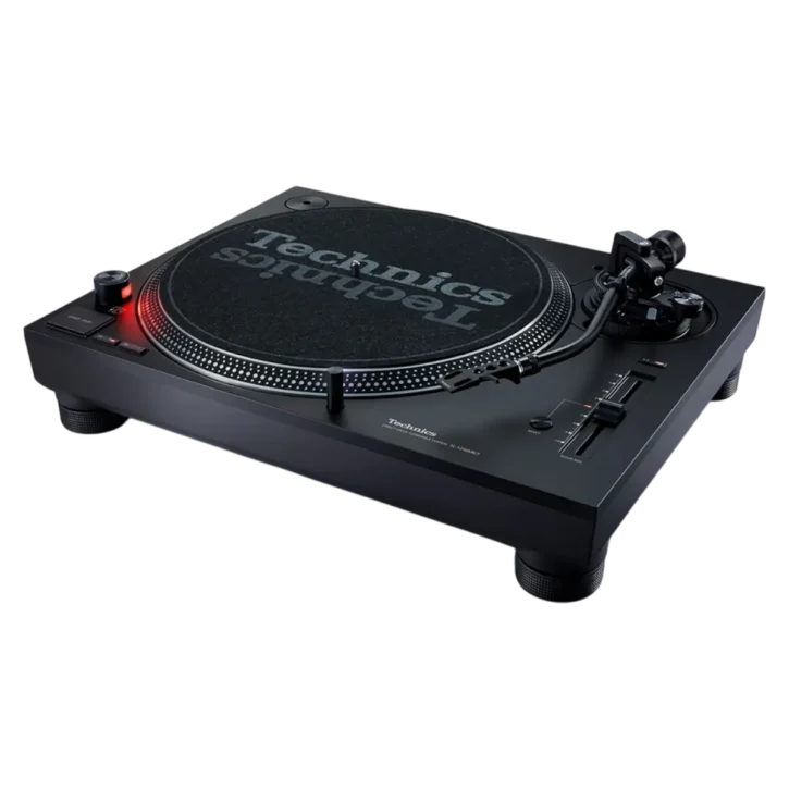 TECHNICS 1210 MK7 negro - Imagen 3