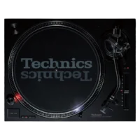 TECHNICS 1210 MK7 negro - Imagen 7