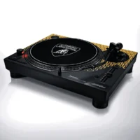 Technics SL 1200M7B Lamborghini Edition Yellow - Imagen 4