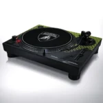 Technics SL 1200M7B Lamborghini Edition Green - Imagen 3