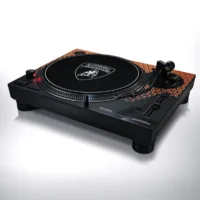 Technics SL 1200M7B Lamborghini Edition Orange - Imagen 6
