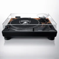 Technics SL 1200M7B Lamborghini Edition Yellow - Imagen 5