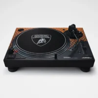 Technics SL 1200M7B Lamborghini Edition Orange - Imagen 7