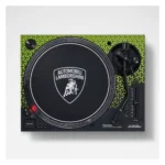 Technics SL 1200M7B Lamborghini Edition Green - Imagen 4
