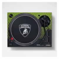 Technics SL 1200M7B Lamborghini Edition Green - Imagen 4