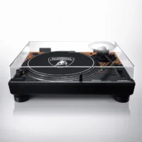 Technics SL 1200M7B Lamborghini Edition Orange - Imagen 3