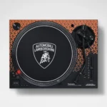 Technics SL 1200M7B Lamborghini Edition Orange - Imagen 2