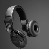 Technics EAH DJ 1200  Auricular DJ Profesional - Imagen 3