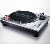 TECHNICS SL-1200 MK7 plata - Imagen 2