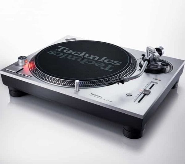 TECHNICS SL-1200 MK7 plata - Imagen 2