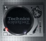 TECHNICS SL 1200 MK7 plata - Imagen 4