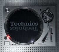 TECHNICS SL-1200 MK7 plata - Imagen 4