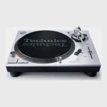 Technics SL-1200MK7 Giradiscos DJ Plata
