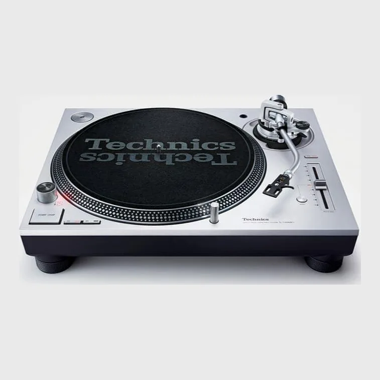technics-sl-1200-mk7-view Technics SL-1200MK7 Giradiscos DJ Plata