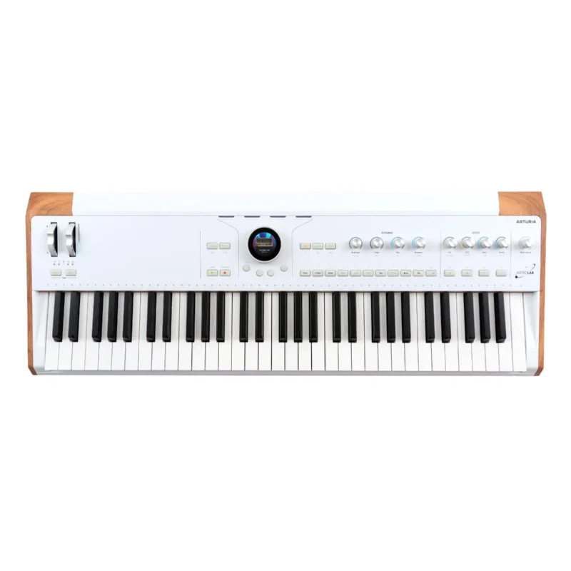 teclado-arturia-astrolab-61-4 Arturia Astrolab 61 Imagen 1