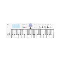 Arturia Keylab Essential 49 Mk3 Alpine White