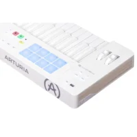Arturia Keylab Essential 49 Mk3 Alpine White - Imagen 2