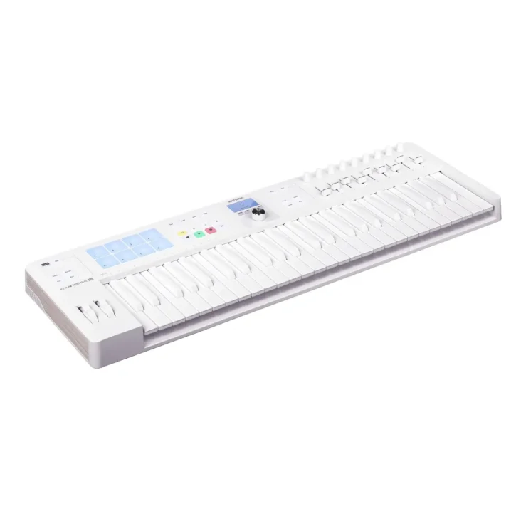 Arturia Keylab Essential 49 Mk3 Alpine White - Imagen 4