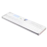 Arturia Keylab Essential 61 Mk3 Alpine White - Imagen 3