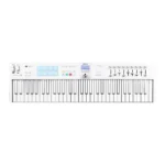 Arturia Keylab Essential 61 Mk3 Alpine White