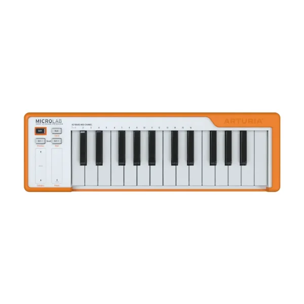 Arturia Microlab Orange - Imagen 2