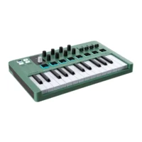 Arturia Minilab 3 Mint - Imagen 3