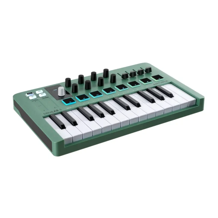 Arturia Minilab 3 Mint - Imagen 3