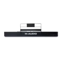 M-Audio Hammer 88 Pro - Imagen 3
