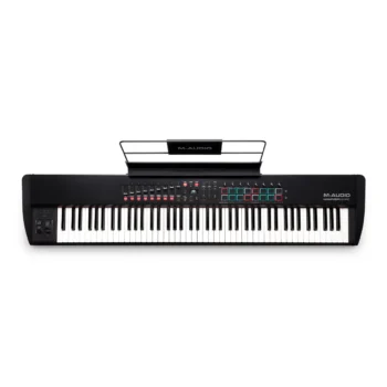 teclado-m-audio-hammer-88-pro-5