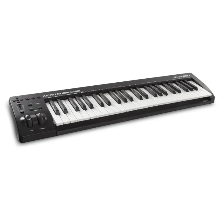 M-Audio Keystation 49Mk3 - Imagen 3