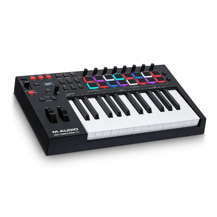 M-Audio Oxygen Pro 25 - Imagen 4