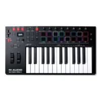 M-Audio Oxygen Pro 25