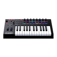 M-Audio Oxygen Pro 25 - Imagen 2