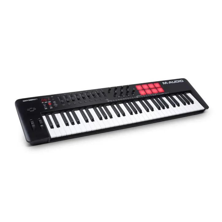 M-Audio Oxygen Pro 61 - Imagen 6